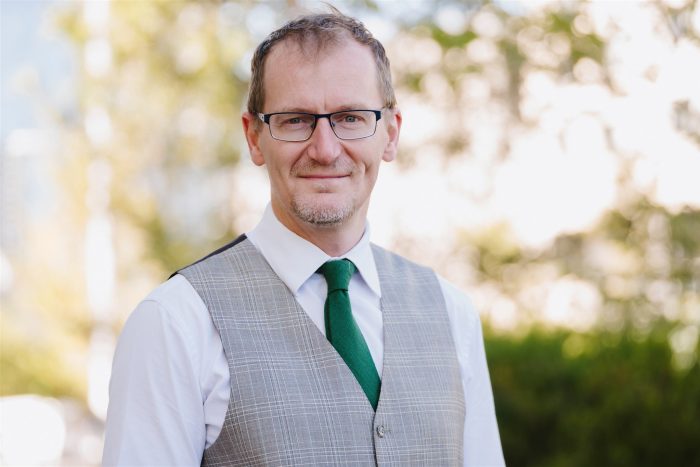 Paul Gregory